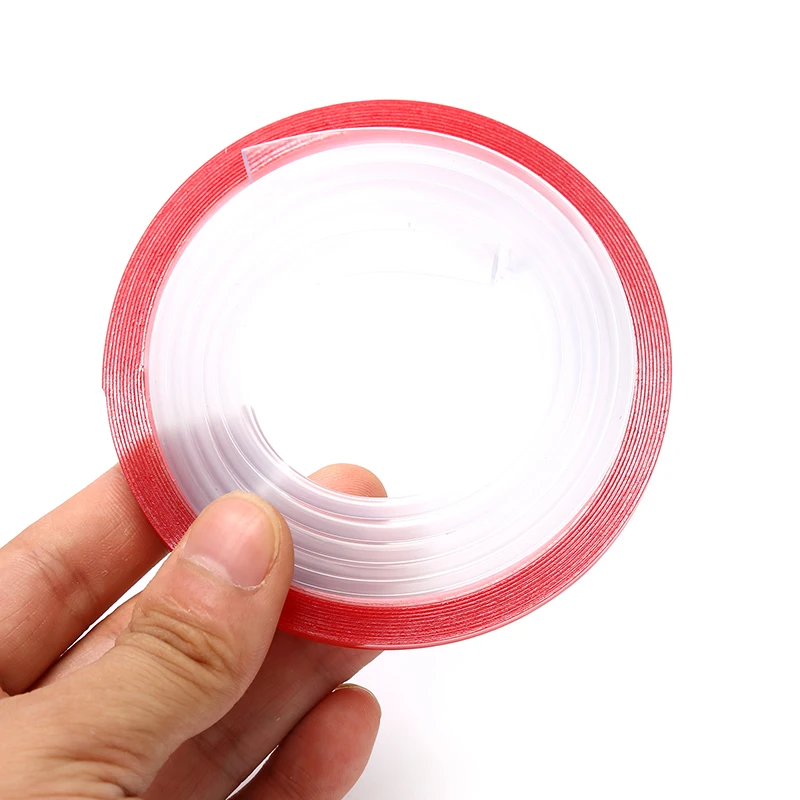 

1M Soft Clear PVC Table Edge Furniture Guard Corner Protector Baby Safety Care