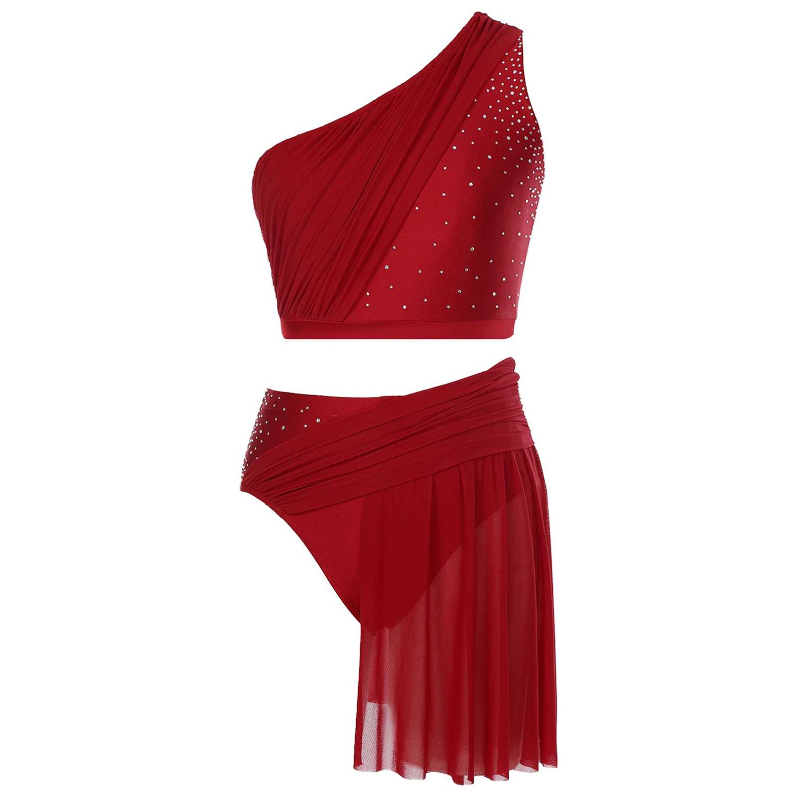 Burgundy B