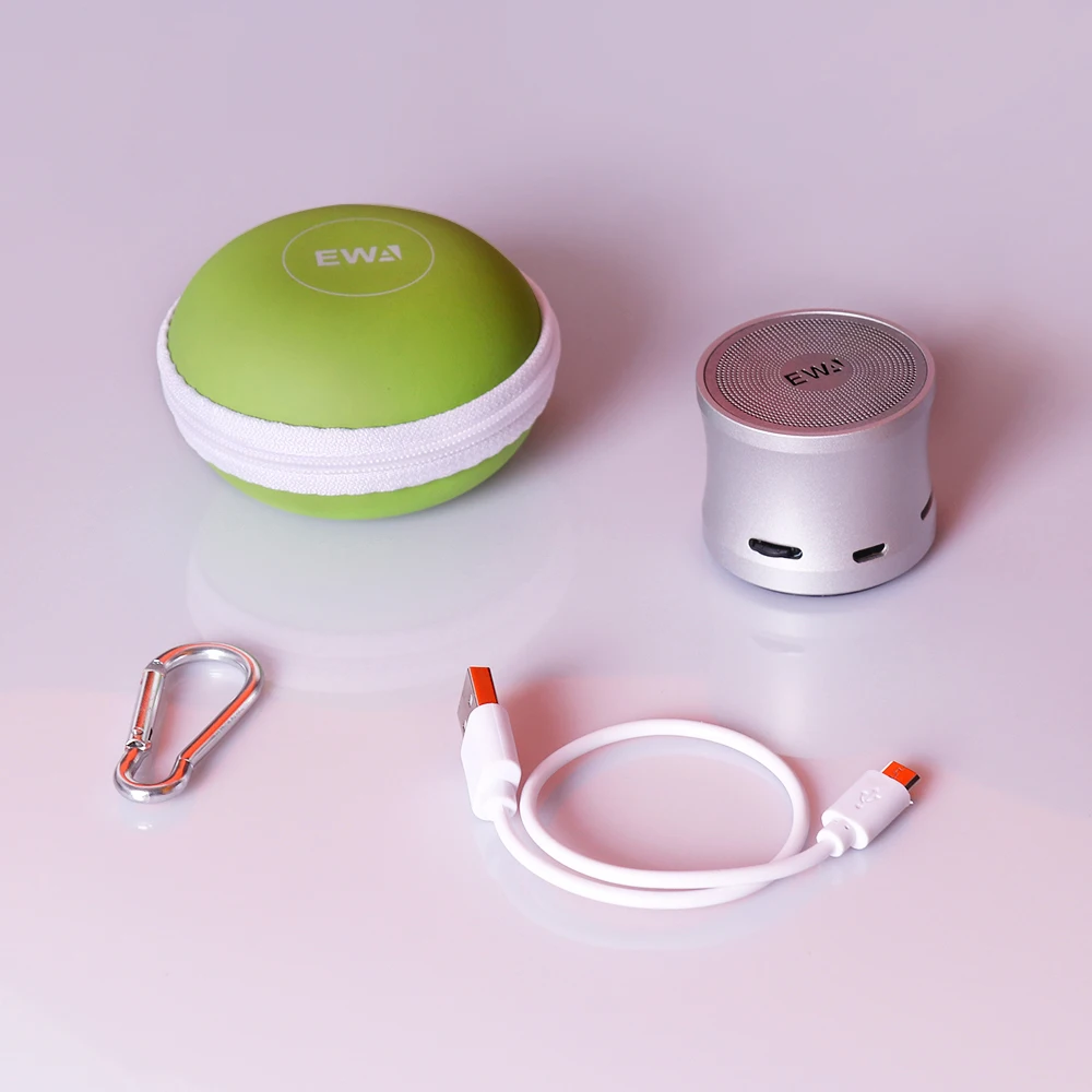 EWA A109 Mini Bluetooth Speaker with Powerful Bass