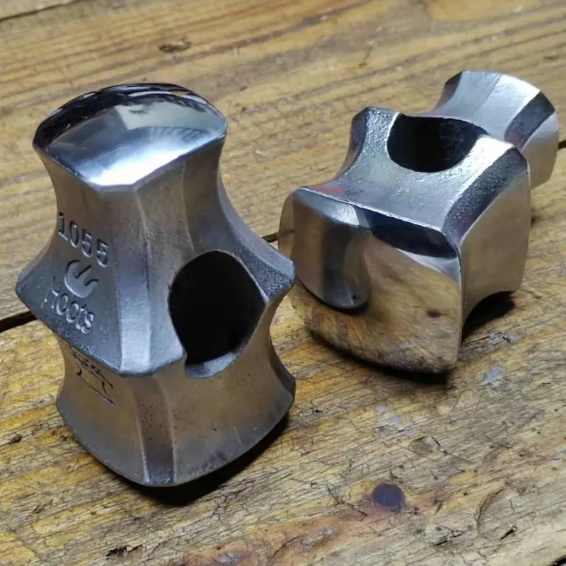 High Hardness Hammer Head Woodworking Craftsman Specific Hammer Head Multifunctional Portable Installation Hammers Accessories 6