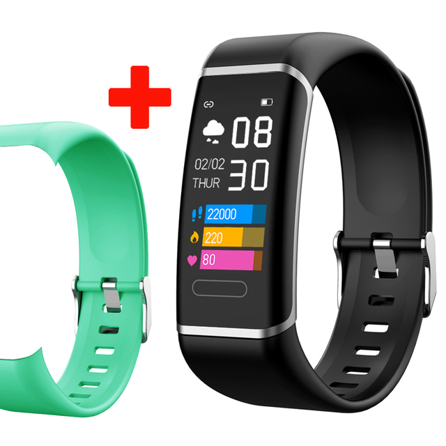 Smartwatch Men Sport Smart Watch For Android iOS Fitness Bracelet Waterproof Electronics Clock Silicone Smart Watches Women