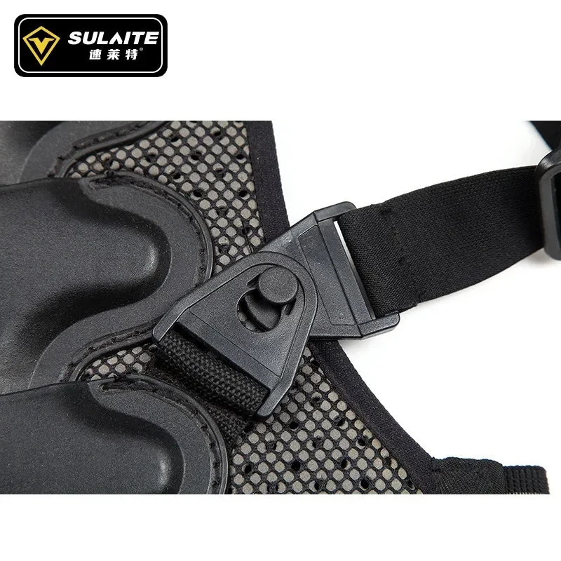 Motorcycle Back Protector Motorbike Racing Skiing Riding Skating Anti-fall Vest Protective Gears Armor Protecting The Spine motorcycle back protector motorcycle armor motorcycle body armor motorcycle armor vest