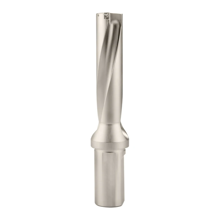 SP Series Drill Bites Insert Drill Metal Drill Bits 13mm-50mm Depth 2D 3D 4D Indexable U Drill Machinery Lathes CNC Violent Dril