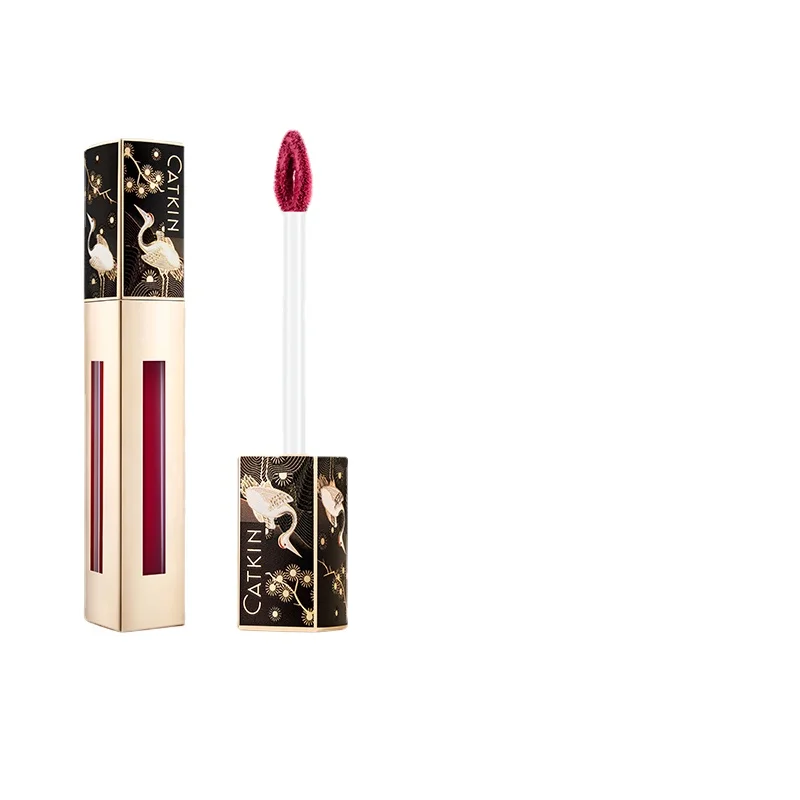 

Hxl Velvet Matte Matte Lip Gloss Long Lasting Fadeless Dry Lipstick