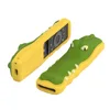 Remote Control Silicone Case for Samsung Smart TV BN59-01357A/BN59-01363A/BN59-01311B Creative Crocodile Shape Cover 3