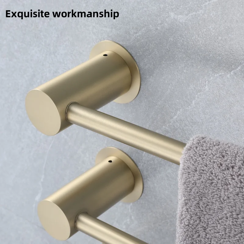 Electric Towel Rack Bathroom Concealed Installation Towel Warmer Thermostatic Electric Heater Towel Holder Smart Rack Home SUS304 electric towel rack