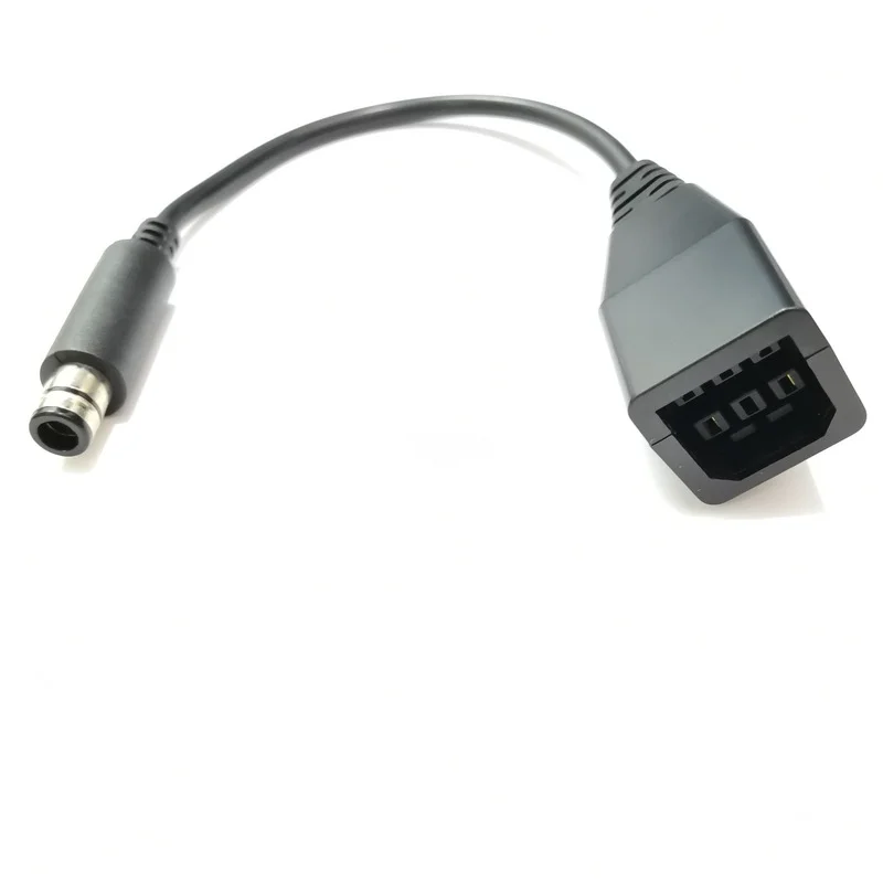 Power adapter cable For Microsoft Xbox 360 To Xbox Slim/One/E AC Power Adapter Cable Converter