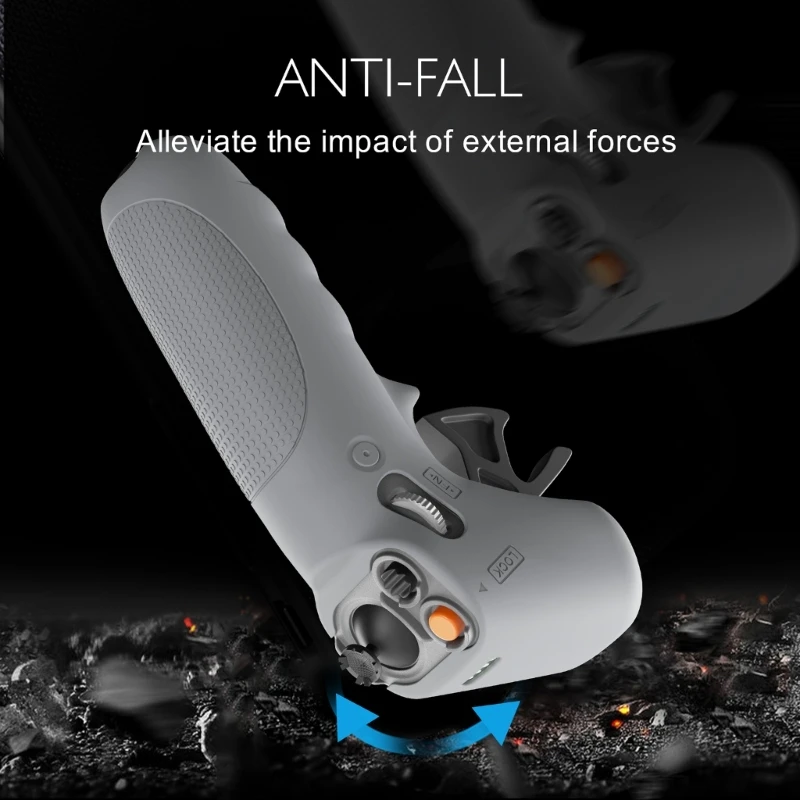 Copertura In Silicone Telecomando Protettivo Antigraffio Per Rc Motion 2