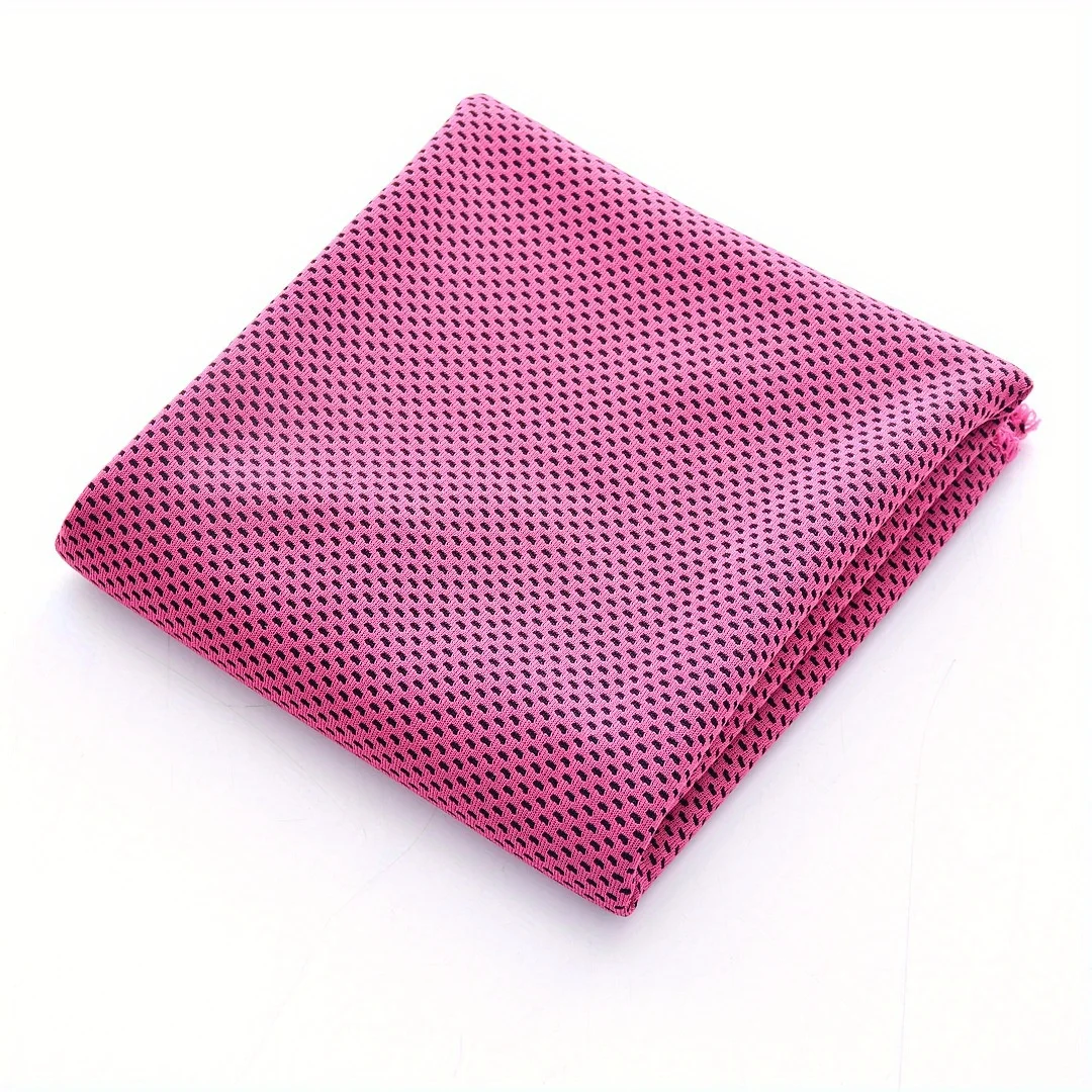 Enhanced Cooling Towel for Sports and Fitness Activities