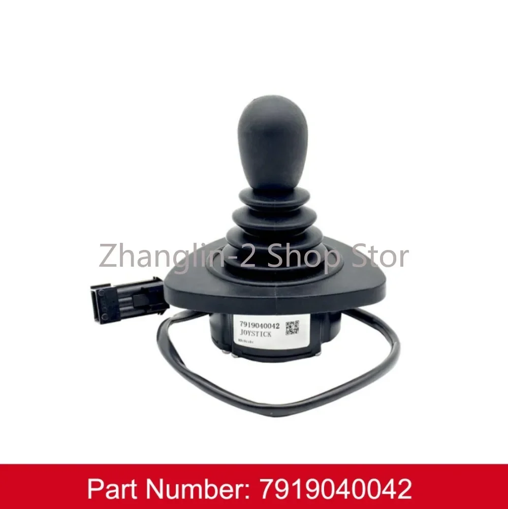 Joystick 7919040042 7919040042F For LINDE Electric Forklift Parts