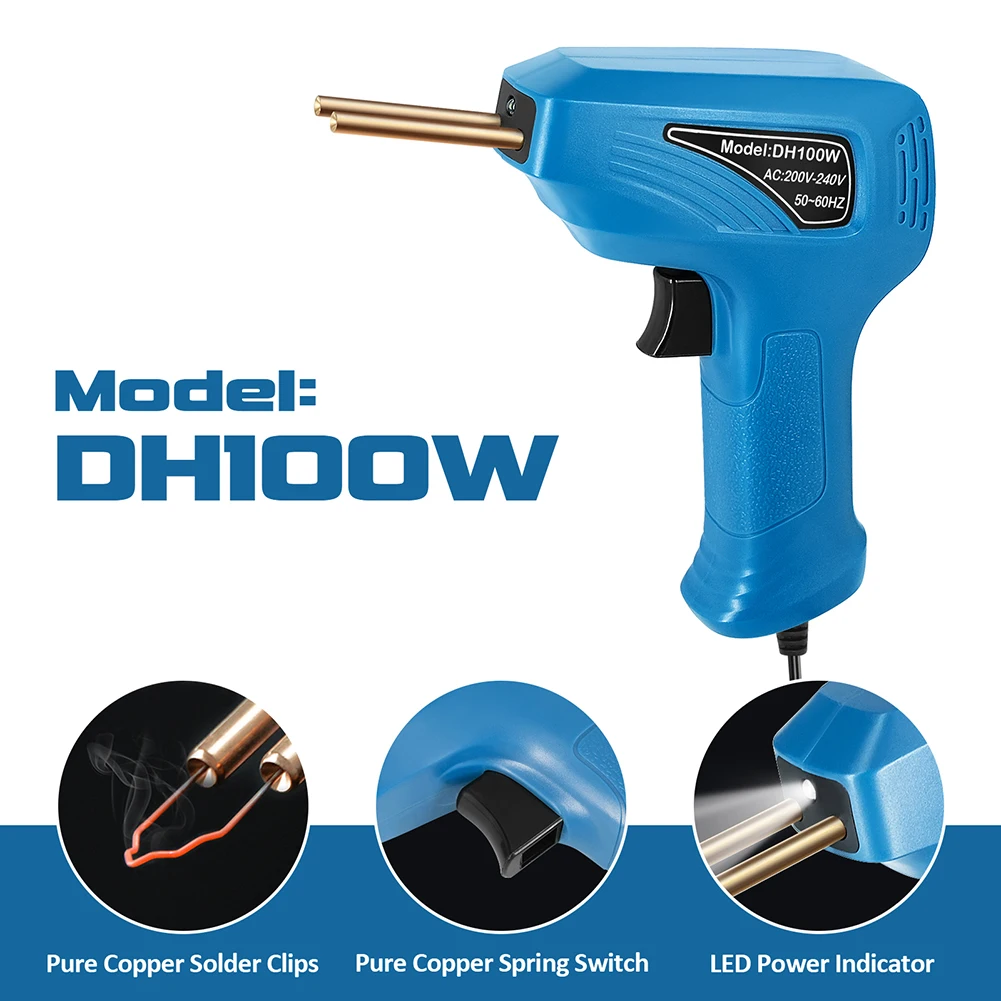 Рисунок 3 - Пластиковый сварочный аппарат