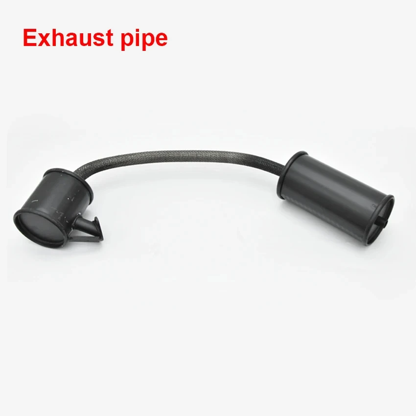 Exhaust pipe