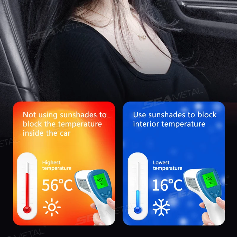 Car Sun Shade Cover 3