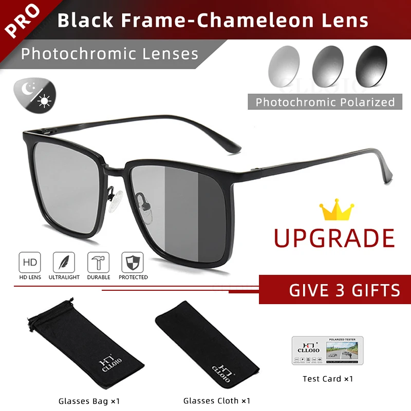 black photochromic