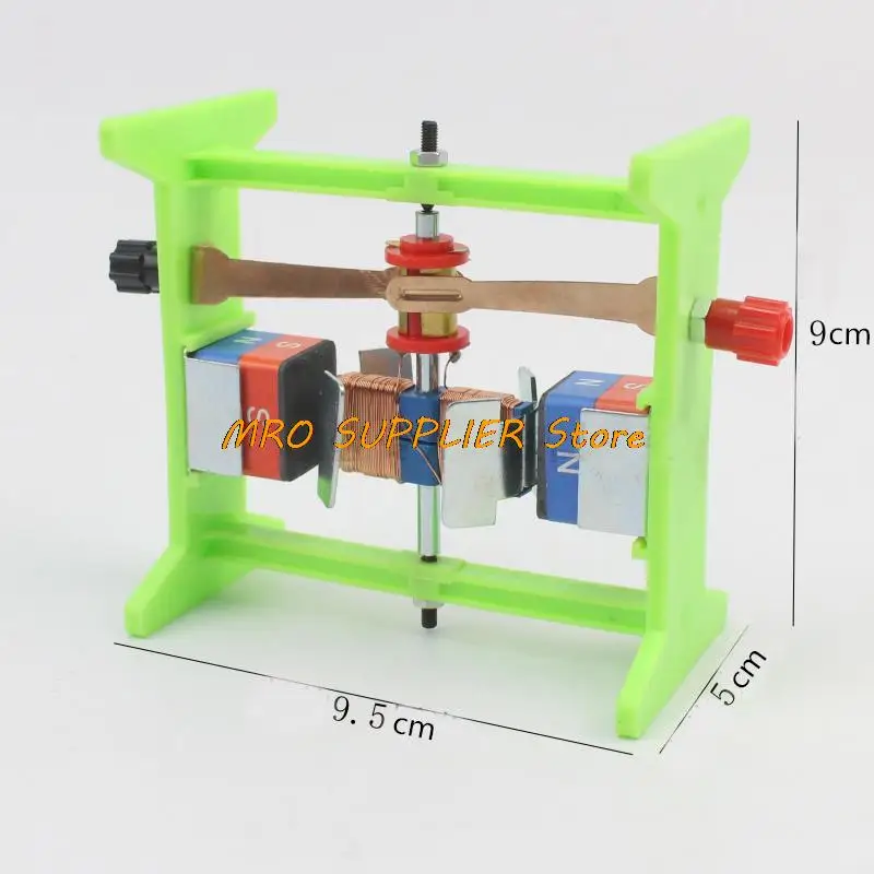 DCElectricMotorsModelElectricMotorExperimentDeviceSchool