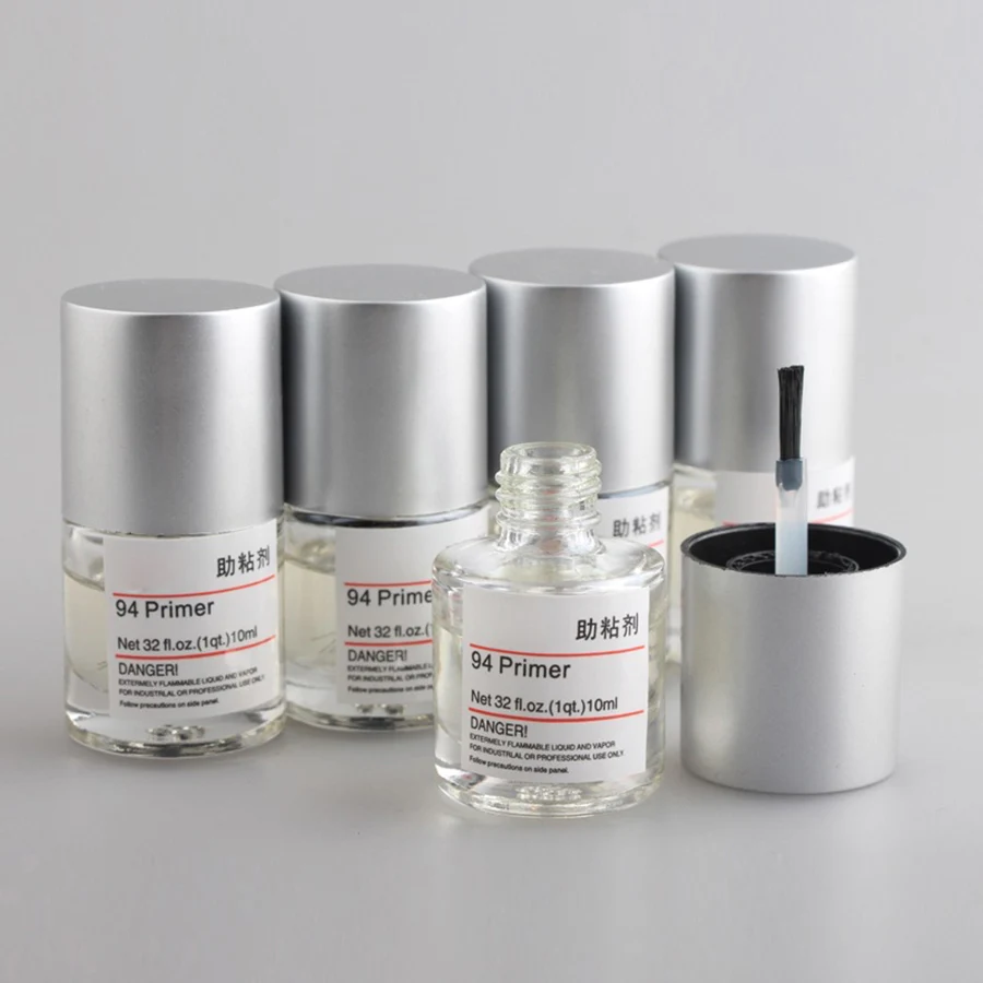 Strong 944 Adhesive Adhesion Promoter Bonder 10ml Glue Strong Acrylic Foam Double Sided Tape Primer For Car Accessories 3