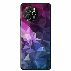 Cover posteriore in silicone morbido TPU di lusso per Oscal Tiger 12 - Guscio protettivo premium Blackview