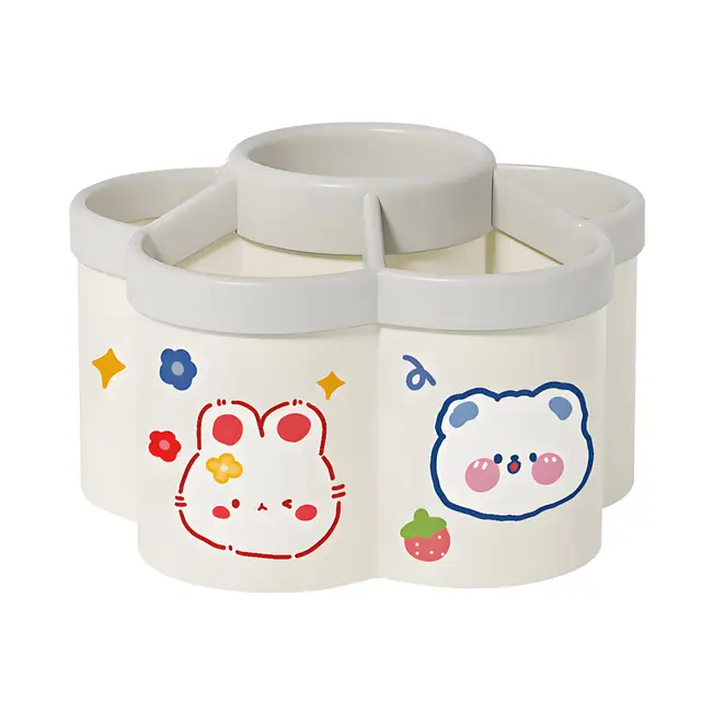 Rotating Pen Holder Organizer 6