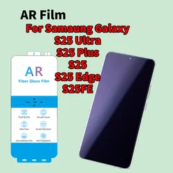 Ultimate Screen Protector Set - Advanced AR Film for Superior Clarity and Protection (2 - Pack) (AR Film)