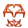 4Pcs Plastic Canvas Stands for Fluid Acrylic Pouring Paints Painter Stand Canvas Pouring Support Stands for Art Dropship 5