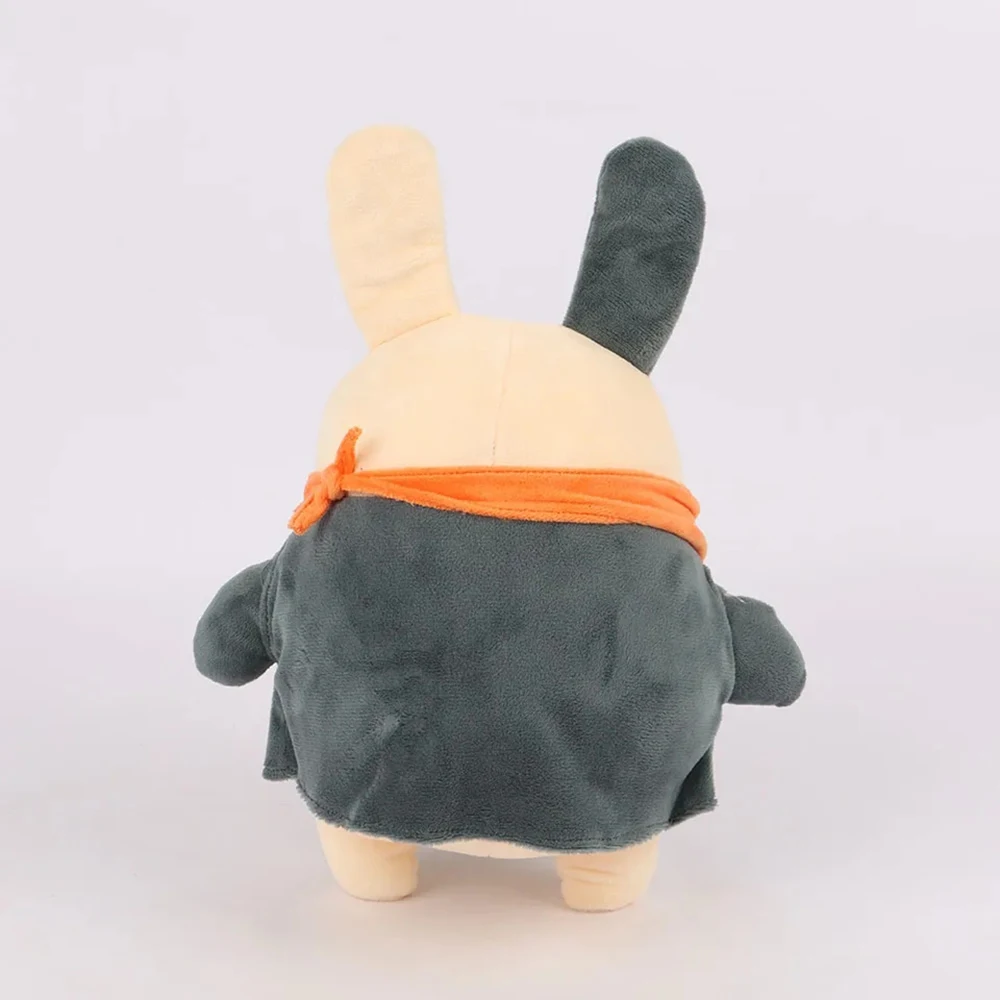 Plush Toy Plush Doll Anime Ornament Anime Plush Rabbit Game Zenless Zone Zero Bangboo Anby Nicole Demara Gentle House Rabbit Cosplay Prop Accessories