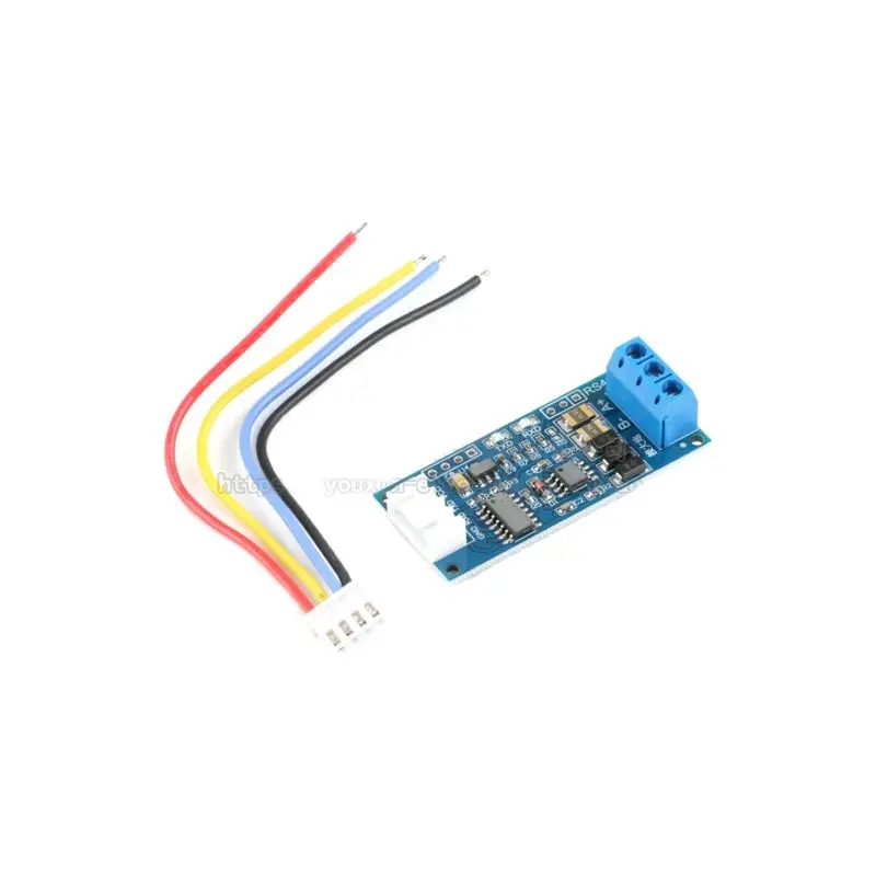 

TTL to RS485 module RS485 to TTL signal MCU serial port Wide voltage