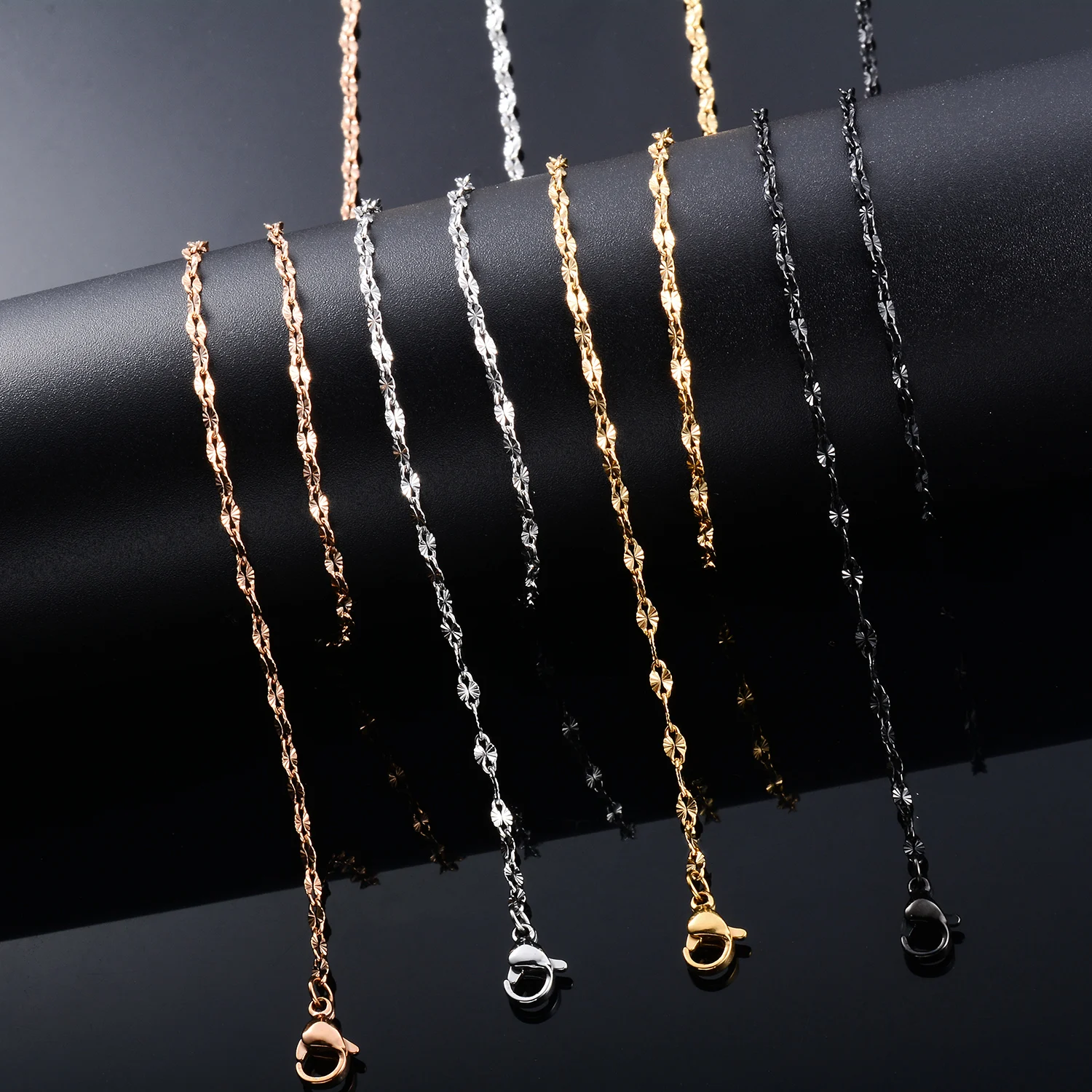 Yadreva stainless steel necklace - packaging