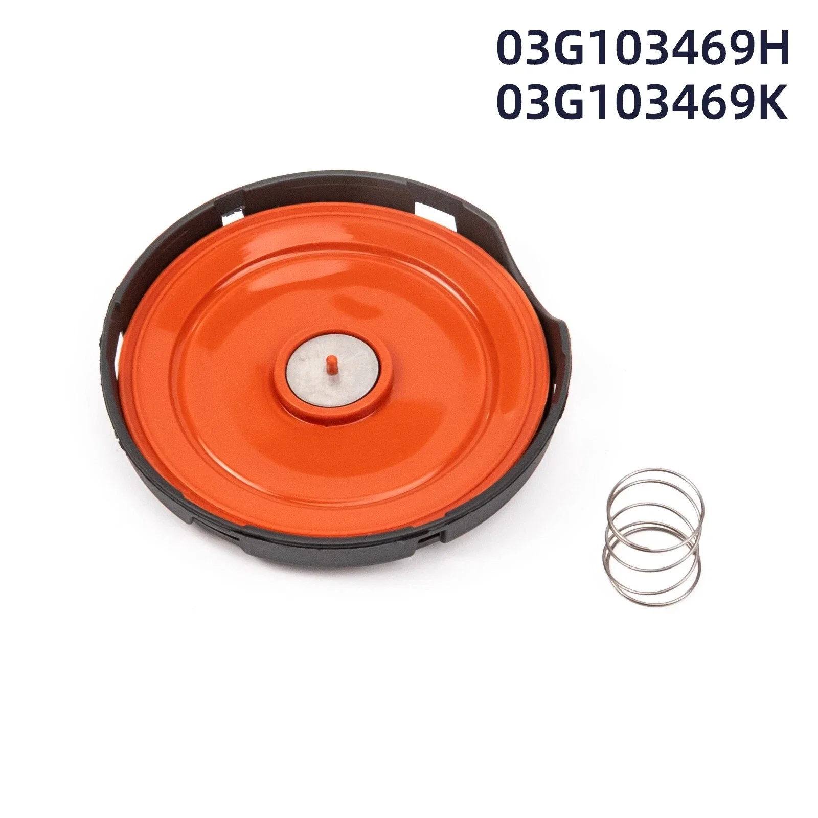 Kit di riparazione coperchio valvola PCV motore auto 03G103469K 03G103469H, membrana testa cilindro per VW, Audi, Skoda 2.0 TDI - Image 6