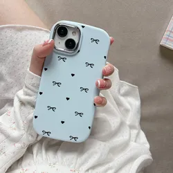 3D Bow Design Candy Phone Case for Realme V20(10S) (S17237)