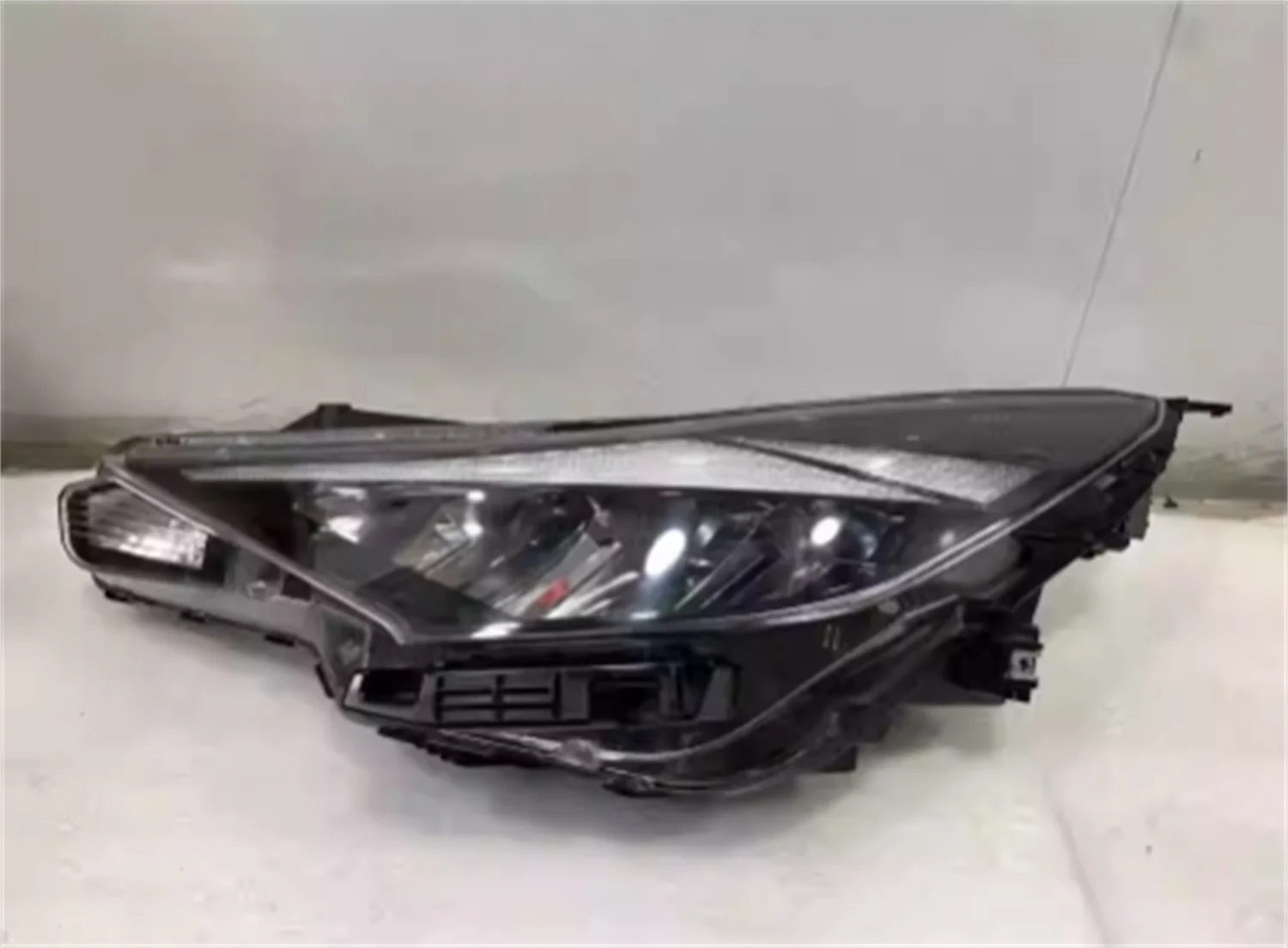 

Передняя фара, фара для Hyundai Elantra DRL, дневной свет, светильник сигнал поворота, дальний и ближний свет