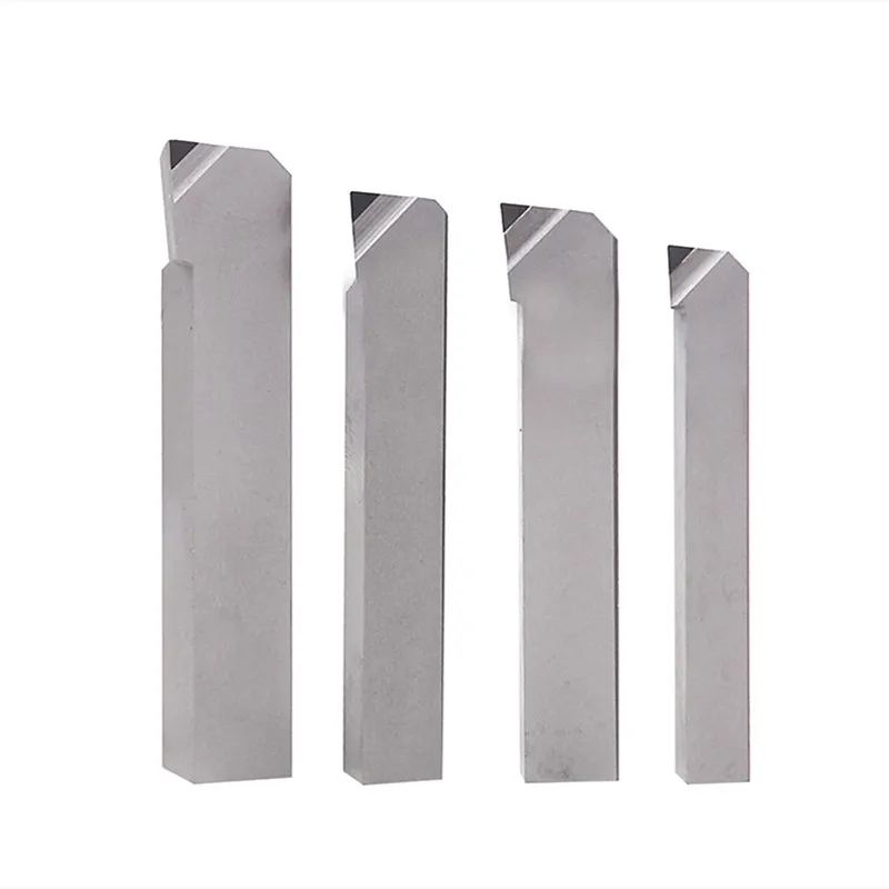 

PCD External Turning Tool 12*12 16*16 18*18 20*20 25*25 Angle 60 90 45 For Lathe Tools Woodworking Gemstone Cutter