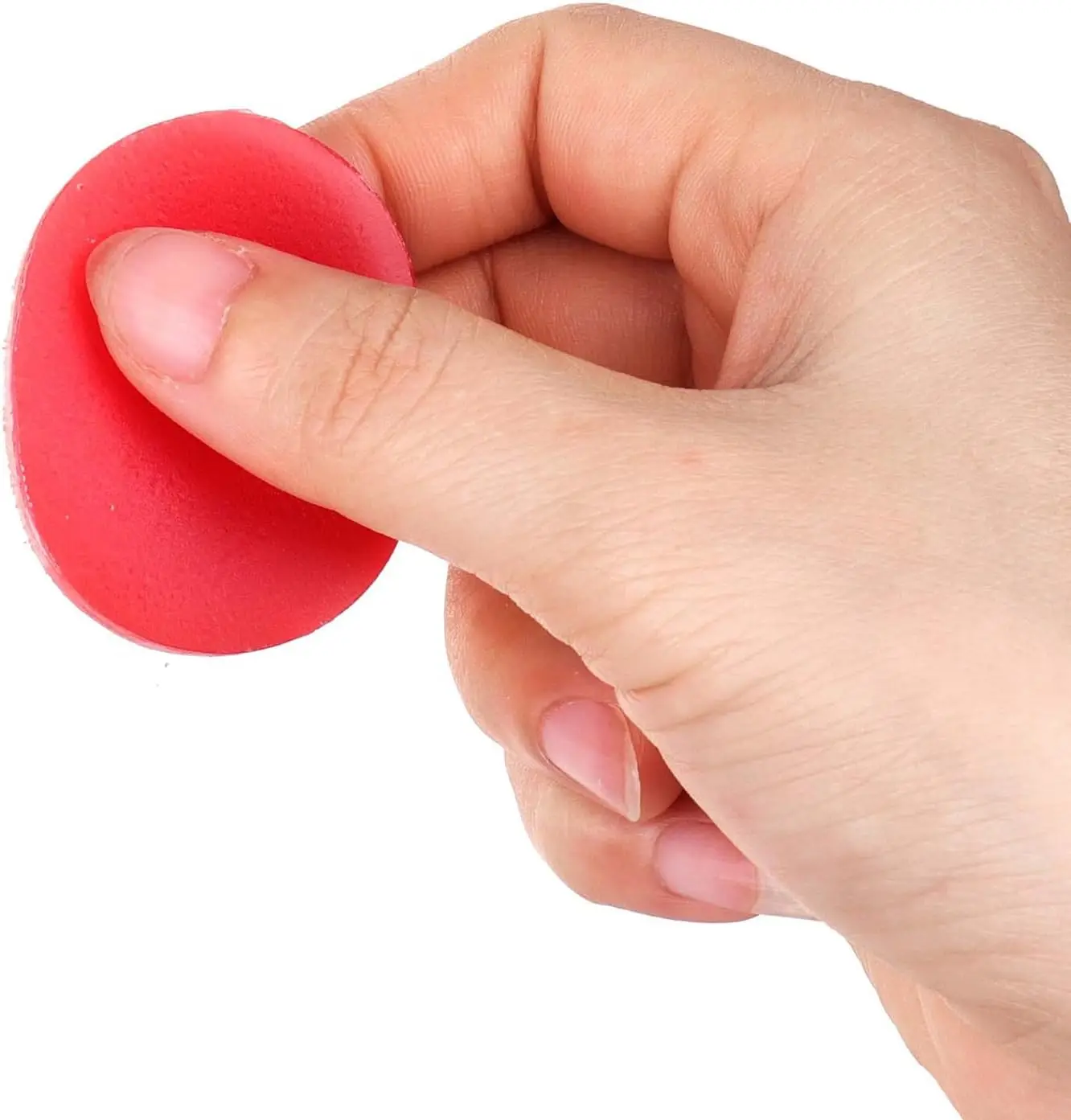 1PC Dart Wax Hand Finger Grip Dart Wax With Red Color Better Grip For Dart Control Dart Accessories