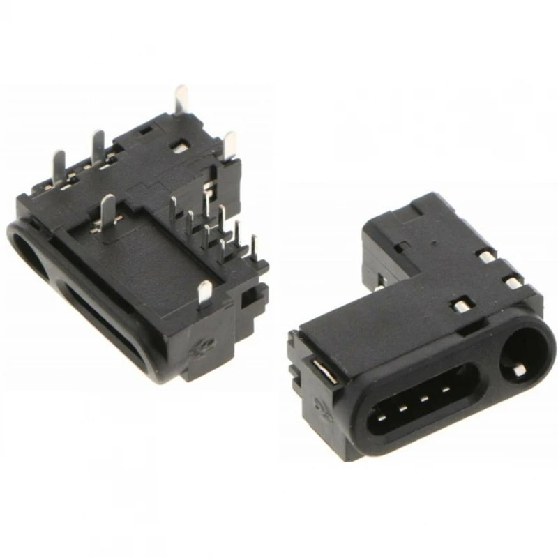 Sony Play Station 4 Ps4 Jack Jds 030 040 050 # Controllo Sony Dualshock Ps4 V1 Cuh-Zct1 (Jds-030) Modulo Connettore Audio # Remote Sony Dualshock Ps4 