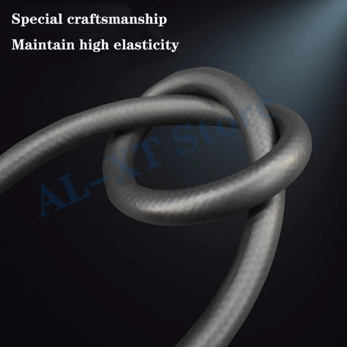 Water Pipe Rubber Tubing Rubber Tube Rubber Hose Plumbing Supply Hose Car Engine Water Tank High Temperature Resistant Warm Air Water Pipe Antifreeze EPDM Rubber Pipe Truck ID 4mm/5mm/6mm/8mm-25mm