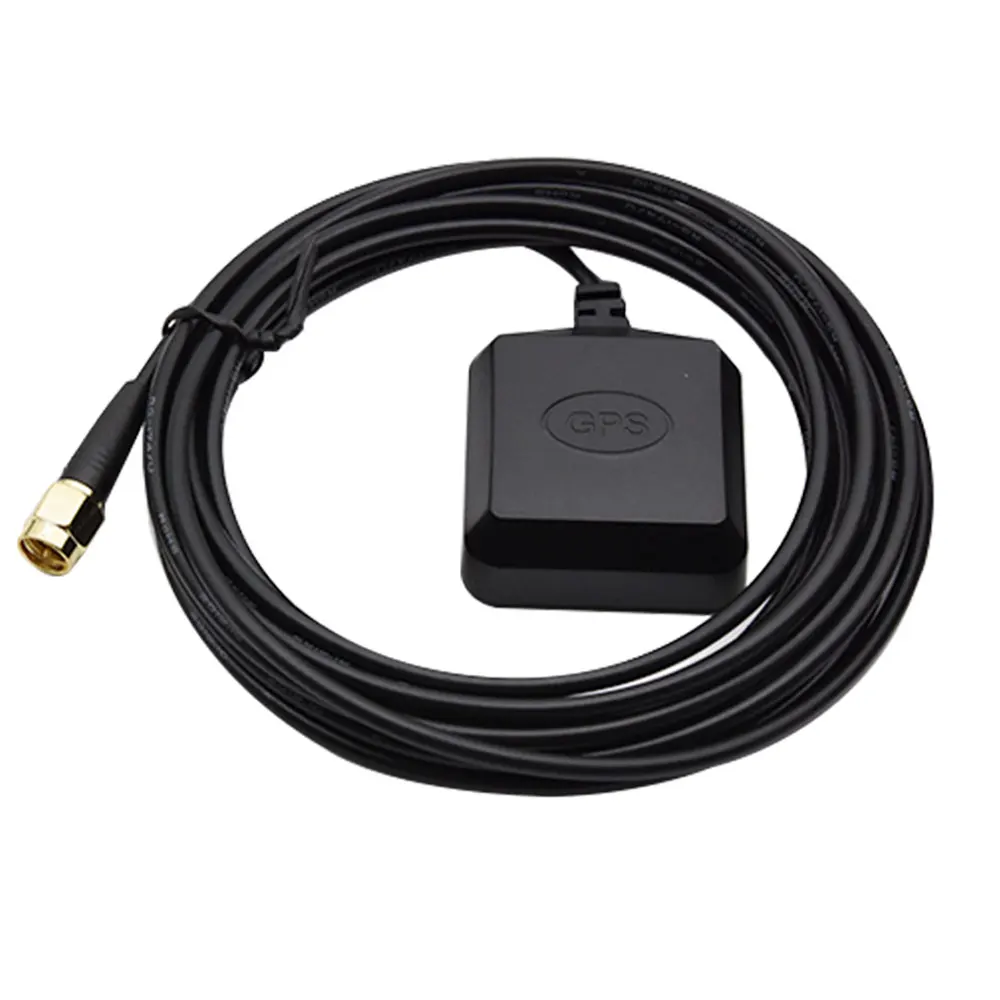 Auto Speed Sensor GPS Speed Sensor Mini Universal Speedometer Sensor Adapter Kit GPS Speed Sender Odometer Compensation Speedometer Gauge Signal