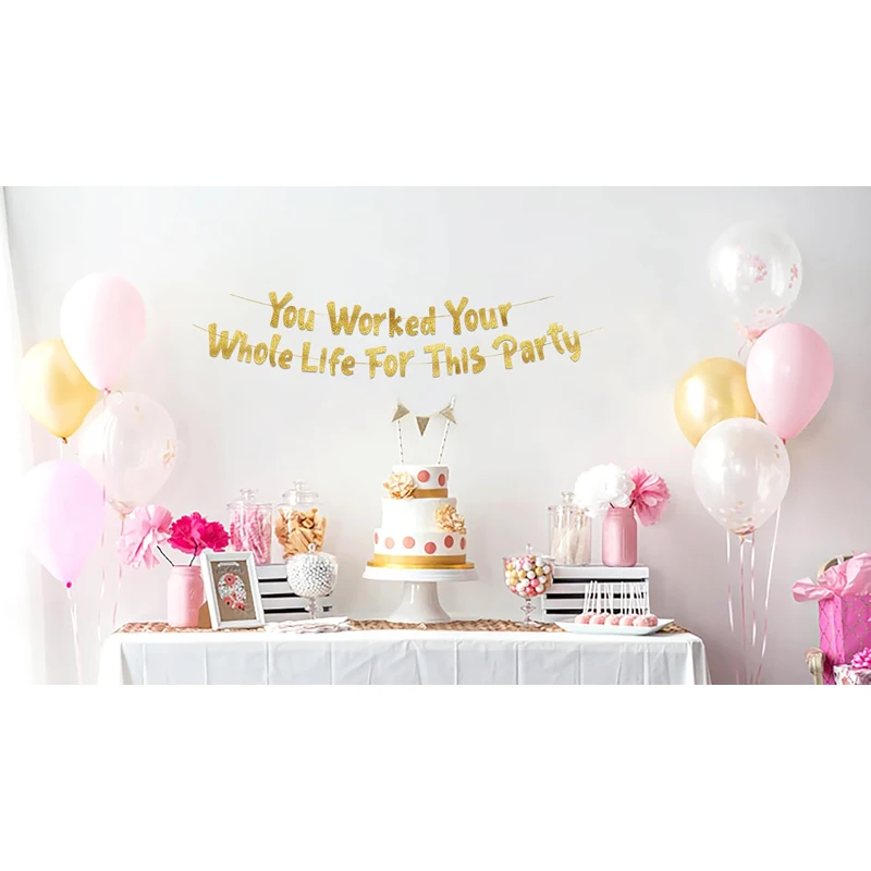 Decorazioni in oro per feste e party | Acquisti Online su