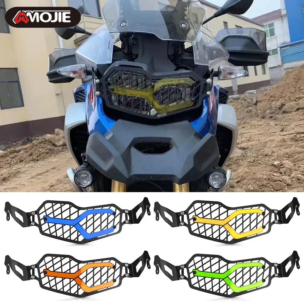 FOR-BMW-F850GS-F850-F-850-GS-850GS-ADVENTURE-ADV-Motorcycle-Headlight ...