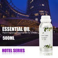 Essential Oils 500ml For Aromatic Diffuser Perfume Oil Air Freshener Smell For Home Fragrance Device Hotel Scent Diffuser Oil 1