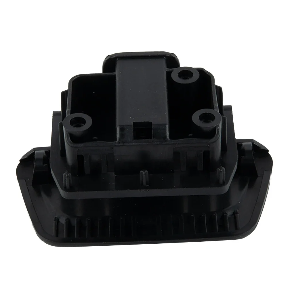 Easy to Install Black Glove Box Lid Latch Lock Handle Fit For Ford Fiesta BE8Z6306072AB Secure Closure Long Lasting