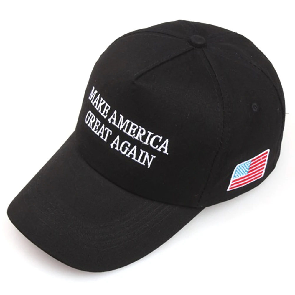 Trump Rally Shooter Baseball Cap Summer Sun Cap Adjustable Sports Peaked Sun Protection Hat 1-10Pcs