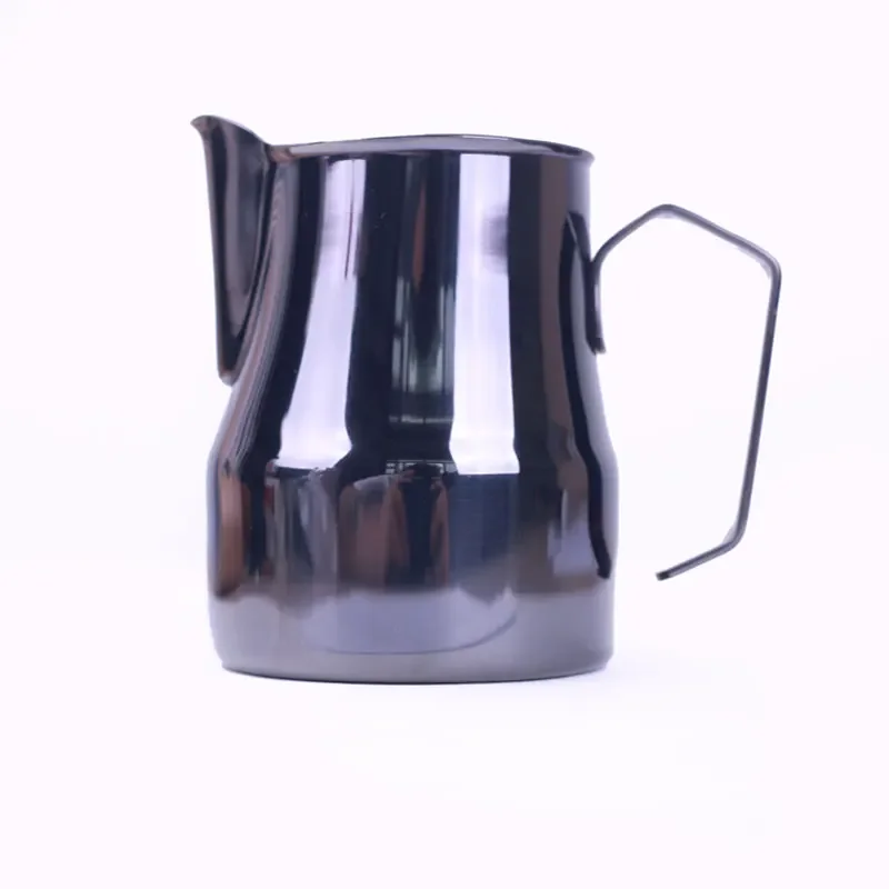 

Кувшин для кофе эспрессо, для бариста, из нержавеющей стали, 500 мл