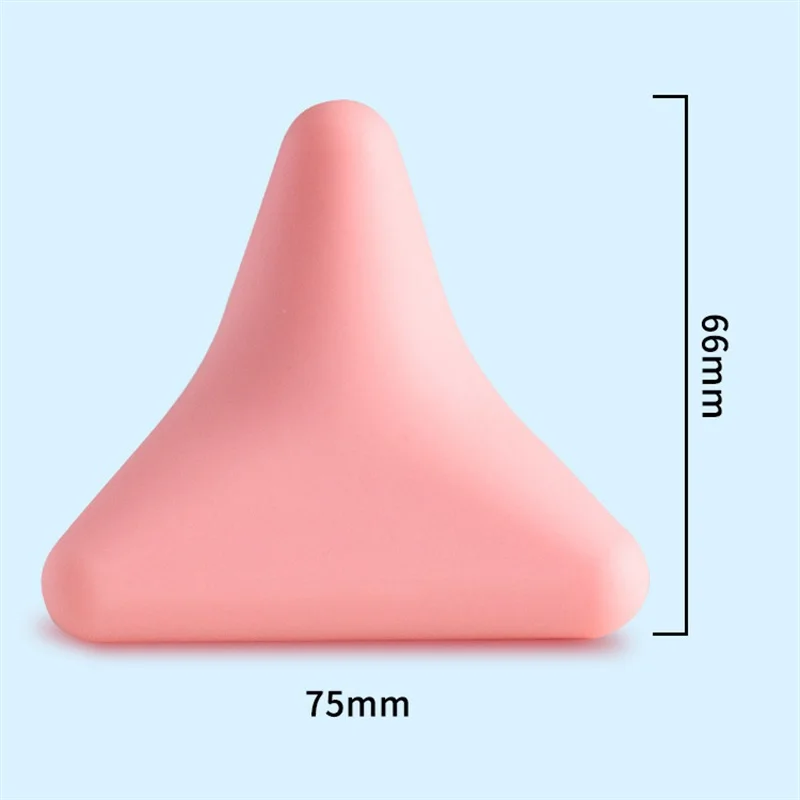 Silicone Massage Balls Palm Massager Hand Strength Exercises Slimming Muscle Relaxation Health Care Finger Massage Aid Tool