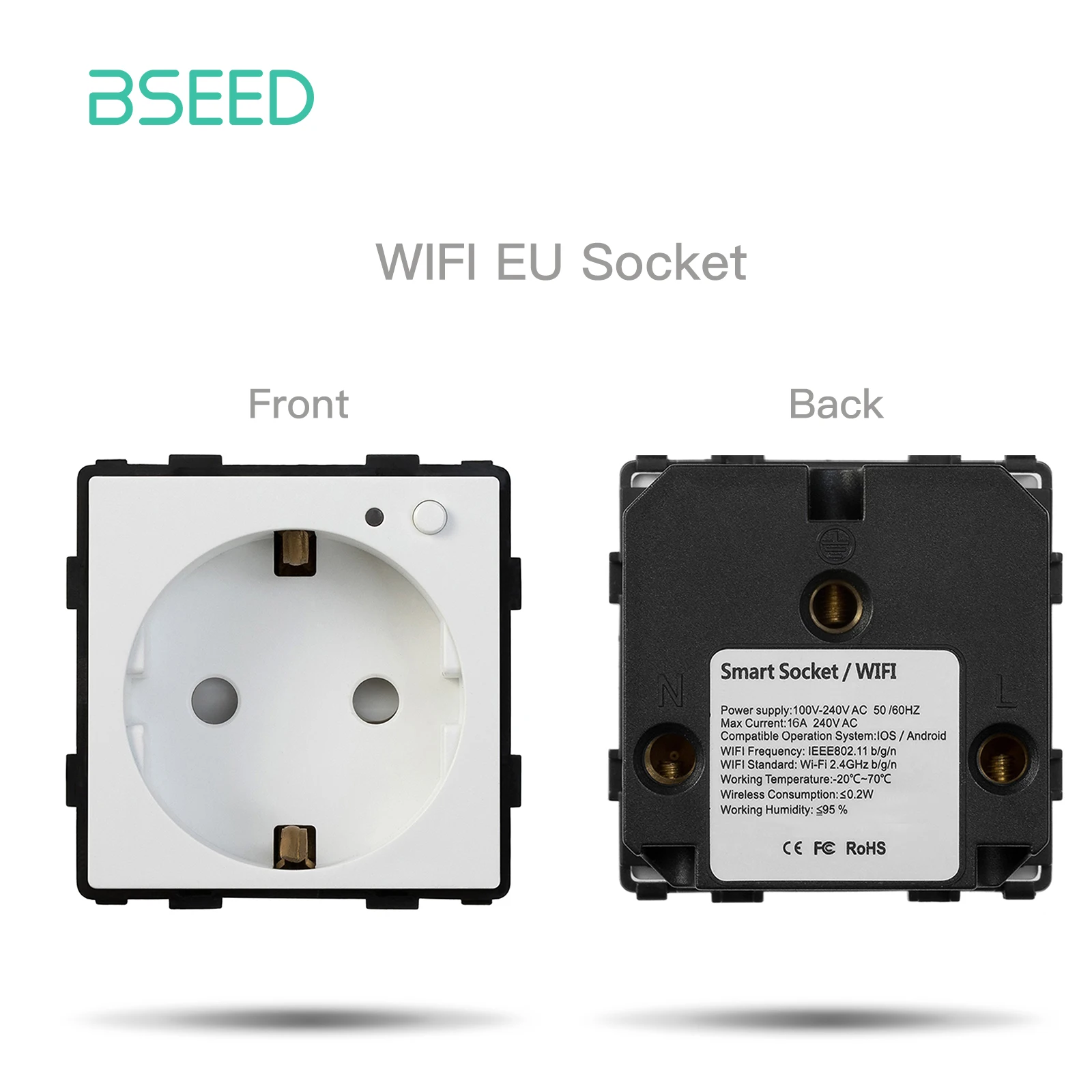 WIFI Socket Function