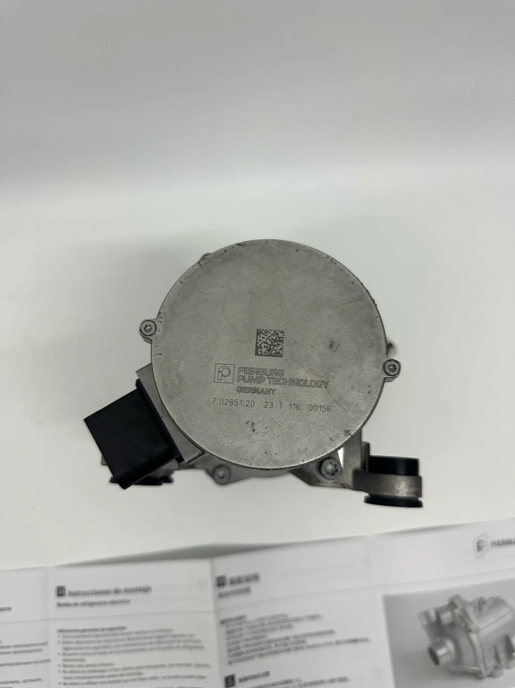 11517586925 new for the BMW N20 N52 N55 engine pump 3 Series 5 Series 7 series, 520,320,325,523,525
