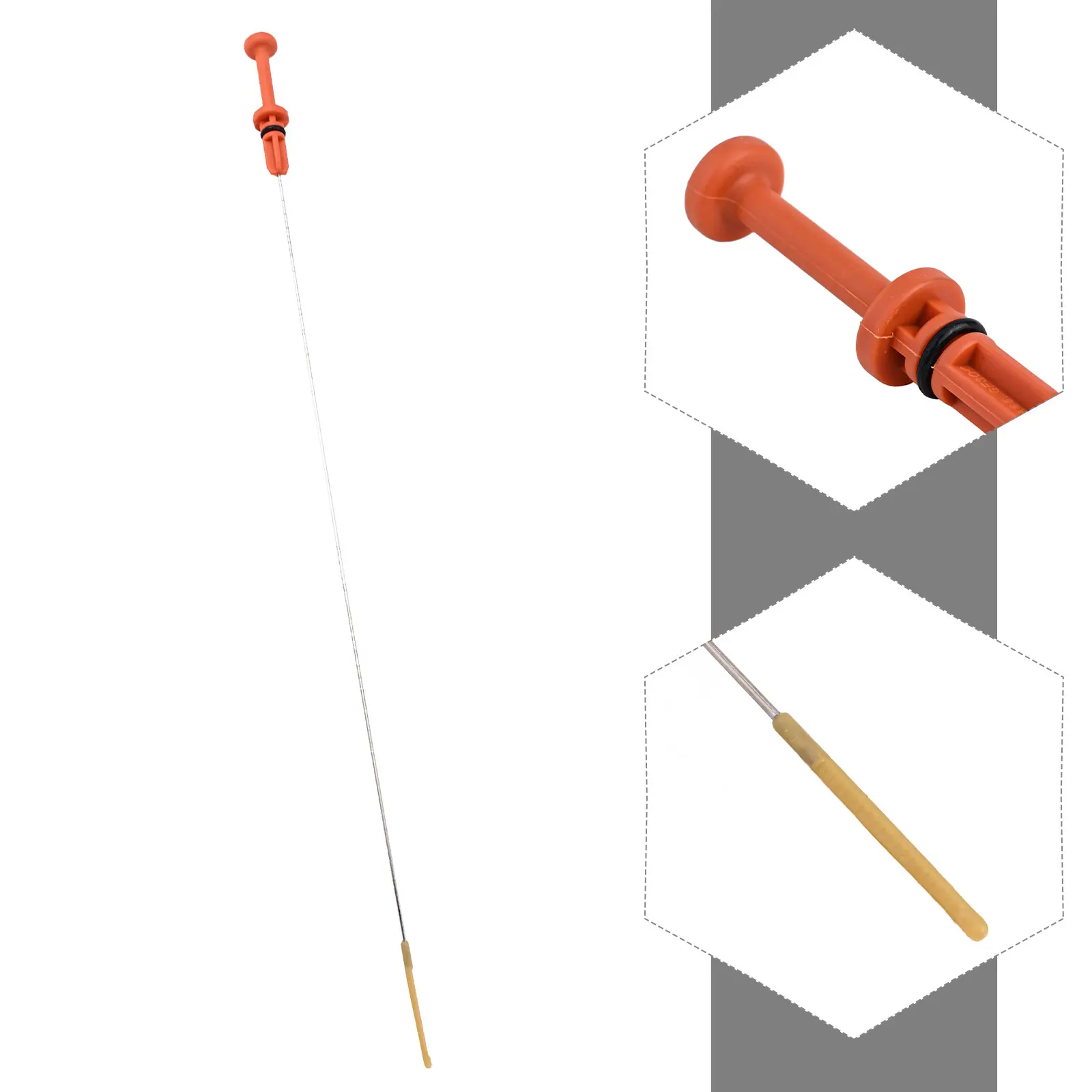 Car Oil Dipstick For 106 206 306 307