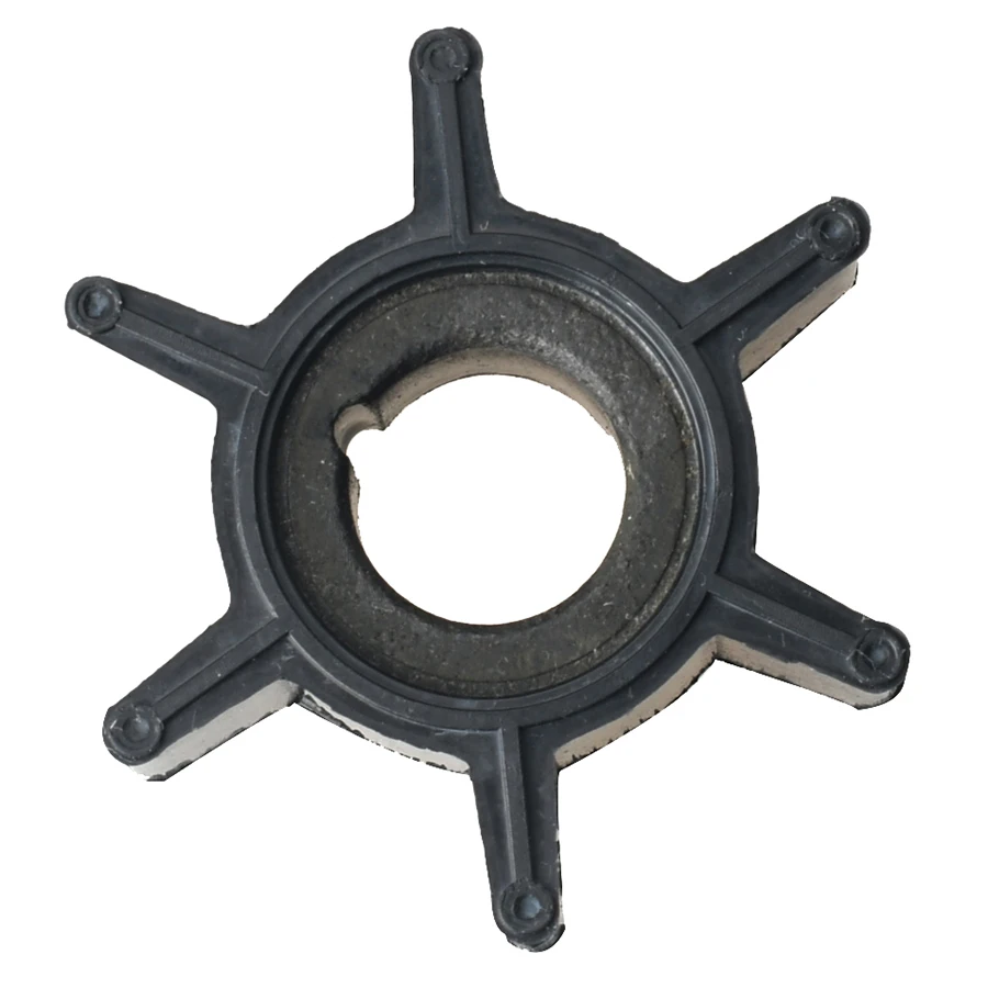 369-65021 Water Pump Impeller for Tohatsu Outboard Engine 2 2.5 3.5 4 5 6 HP 369-65021-0 369-65021-1 369-65021-00 outboard engine parts marine water pump boat motor parts water pump impeller kit
