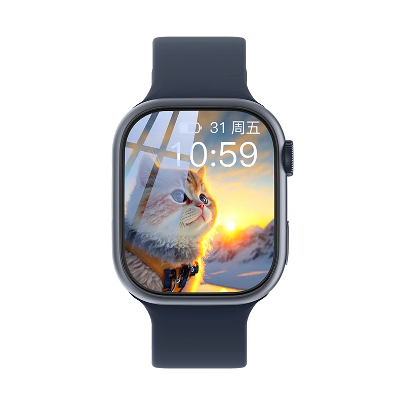 AMOLED ũ JC01 Ʈġ, IP67  ɹڼ ,  , LBS Ŵ Ʈ ġ, 4G GPS, 2.02 ġ