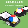 Sengso Petaminx Magic Speed Cube Stickerless Fidget Toys Cubo Magico Puzzle Shengshou Megaminx 9x9 Color Magic Cube 6