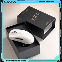 Vgn Vxe Dragonfly R1 Se/Pro/pro Max Lightweight Mouse Paw3395 Bluetooth Wireless Mice Customize Gaming Mouse  Pc Accessories