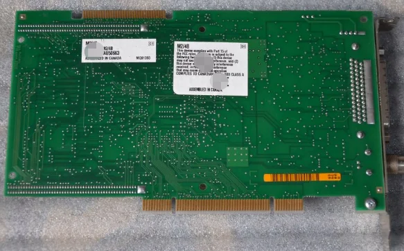 Рисунок 2 - DELTACAST SDI-E-10-SR UPGRADE V1.2 SN485/PPS/A/1
